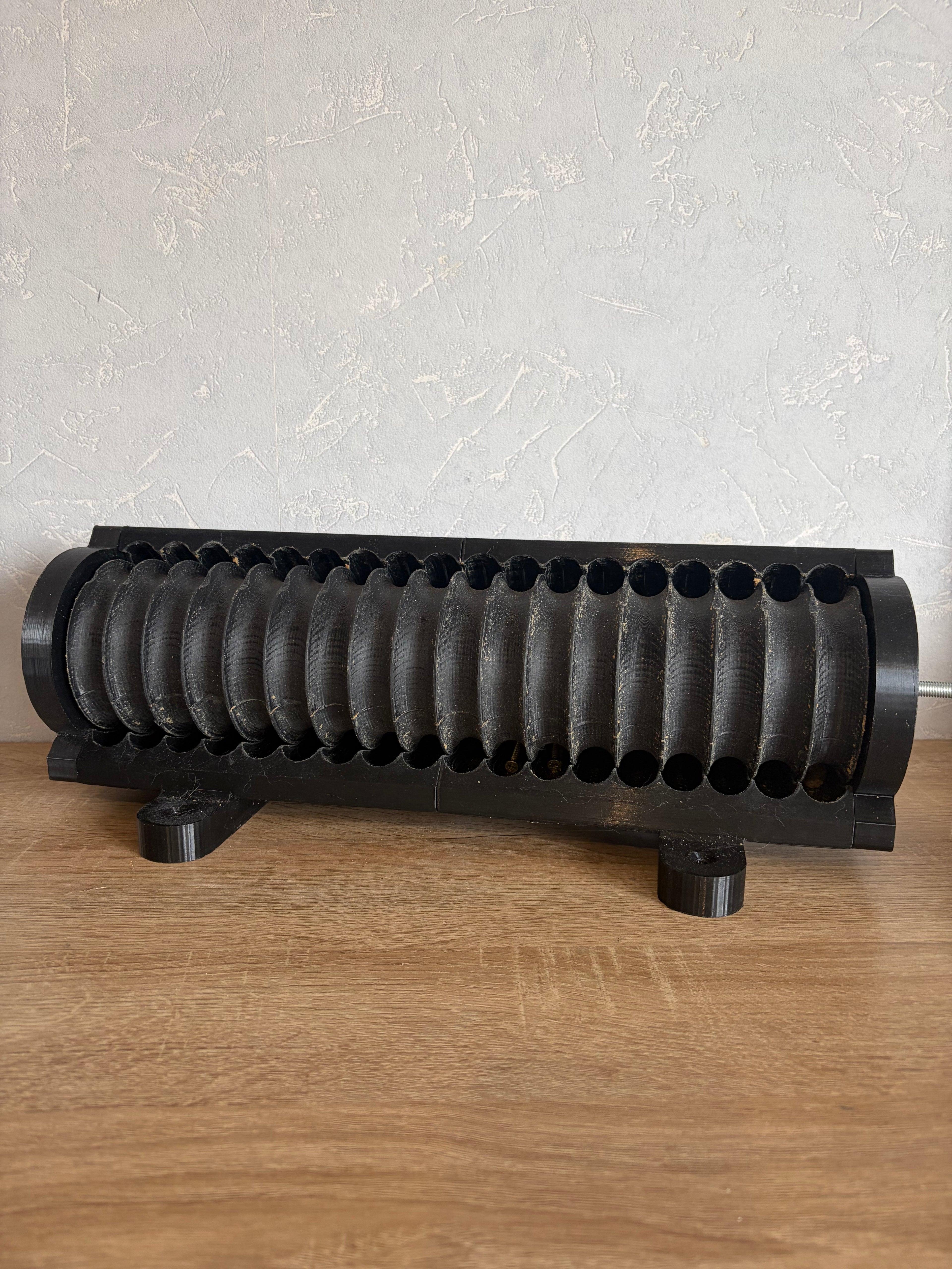 Rouleau Bouillette 20mm V1 (version viseuse)