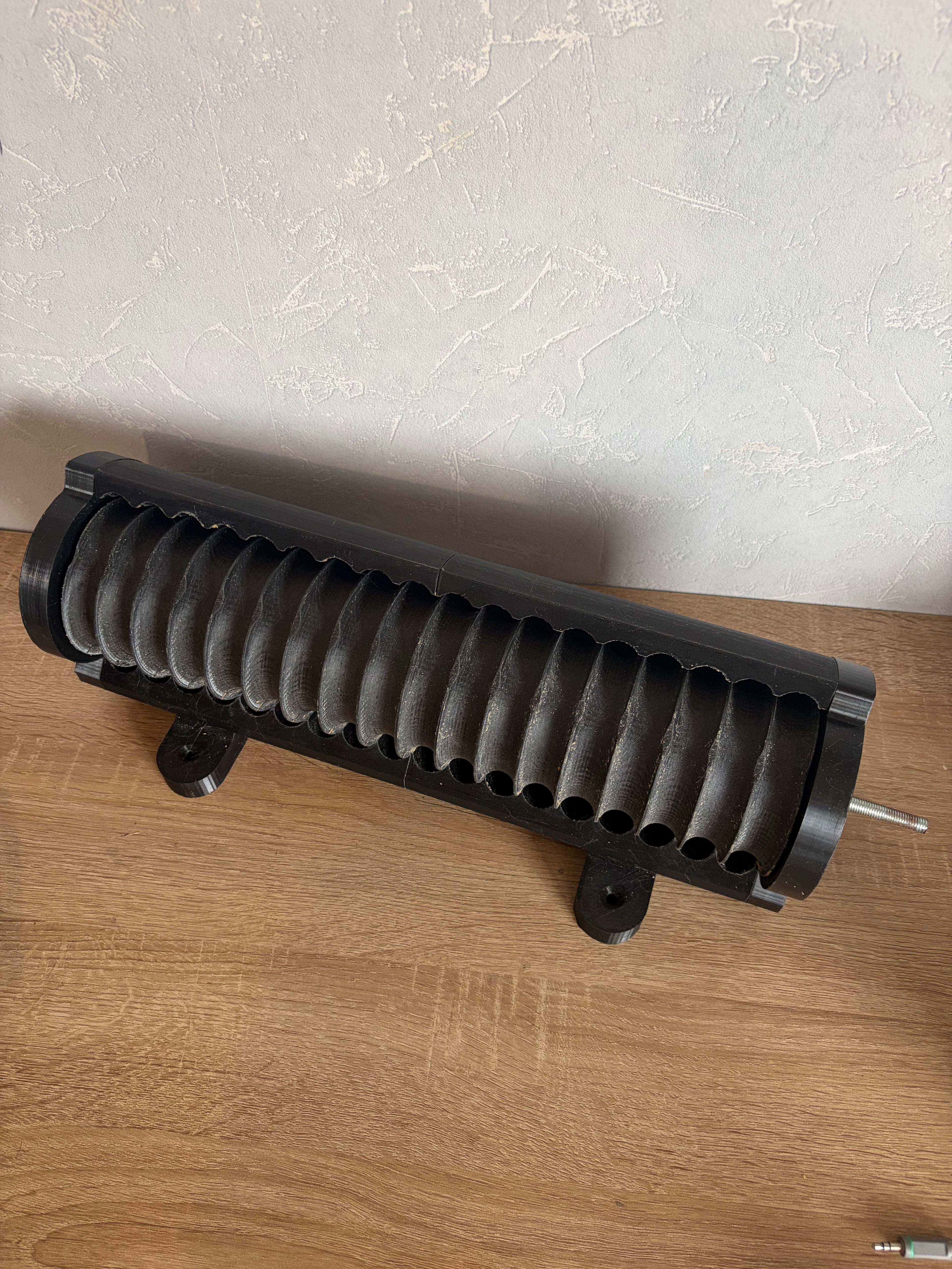 Rouleau Bouillette 20mm V1 (version viseuse)