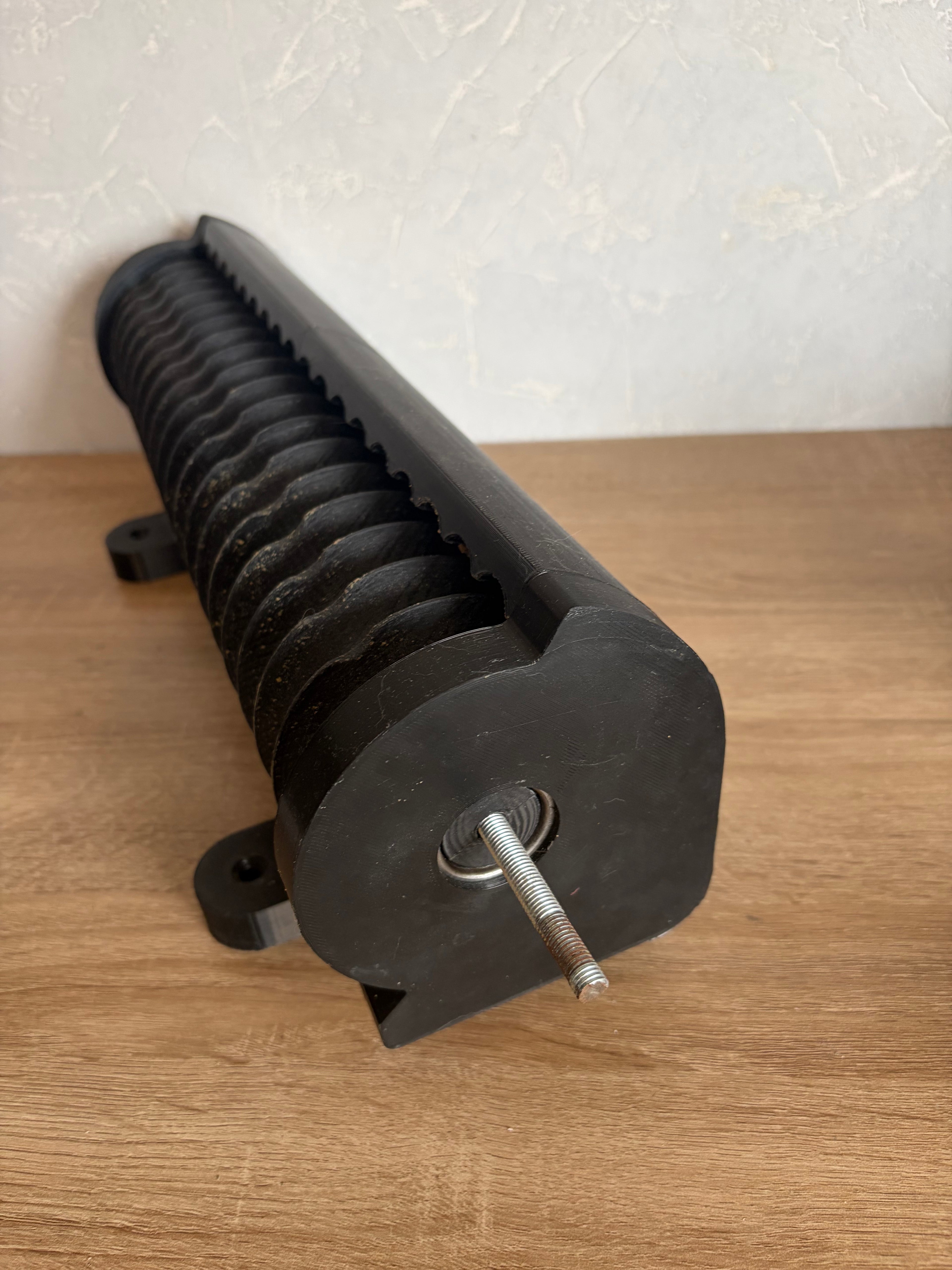 Rouleau Bouillette 20mm V1 (version viseuse)