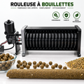 Rouleau Bouillette 20mm V2 (version motorisée )